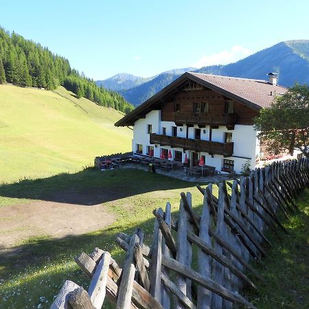 Berggasthof Steckholzer Sankt Jodok am Brenner Экстерьер фото