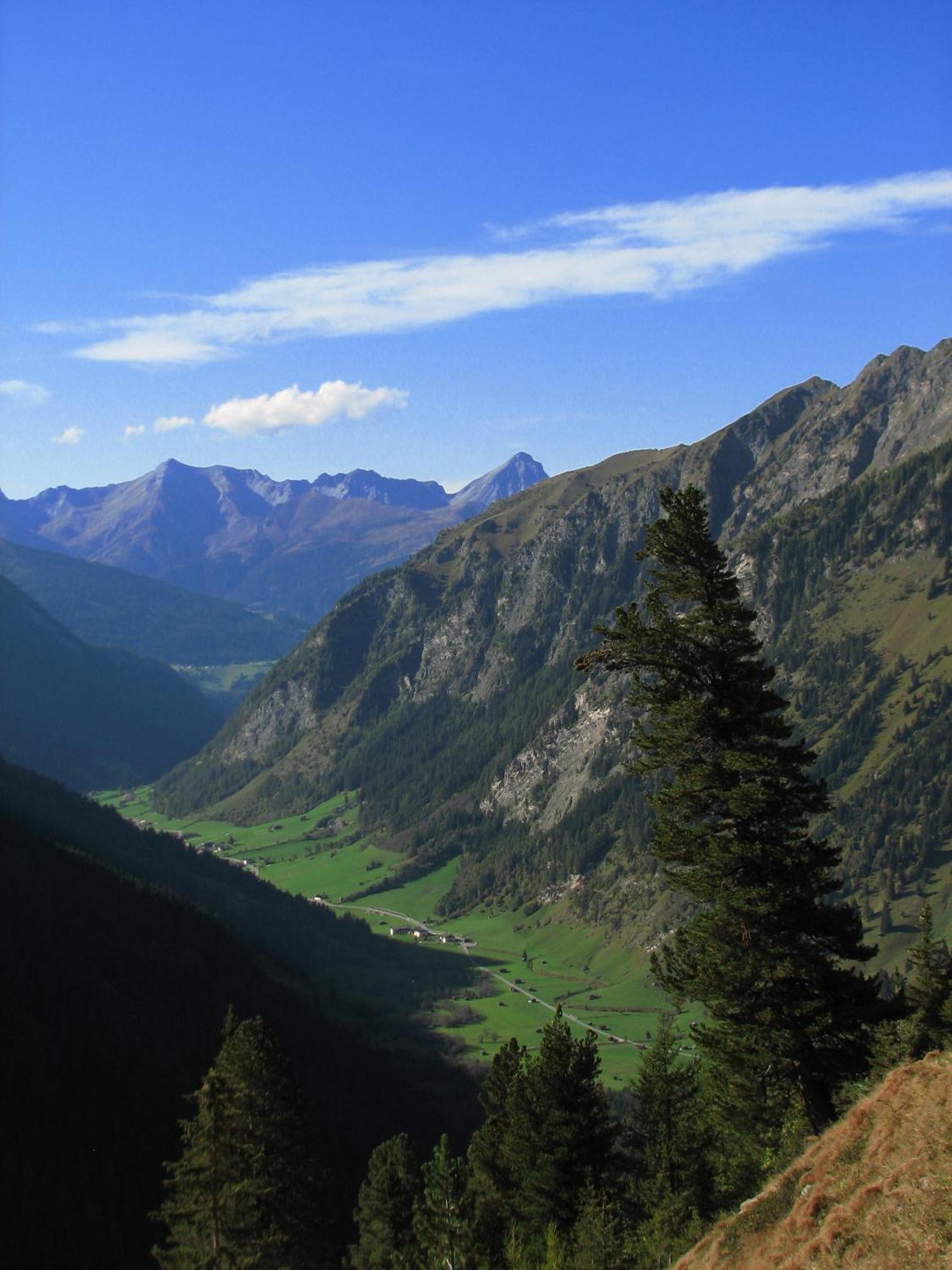 Berggasthof Steckholzer Sankt Jodok am Brenner Экстерьер фото