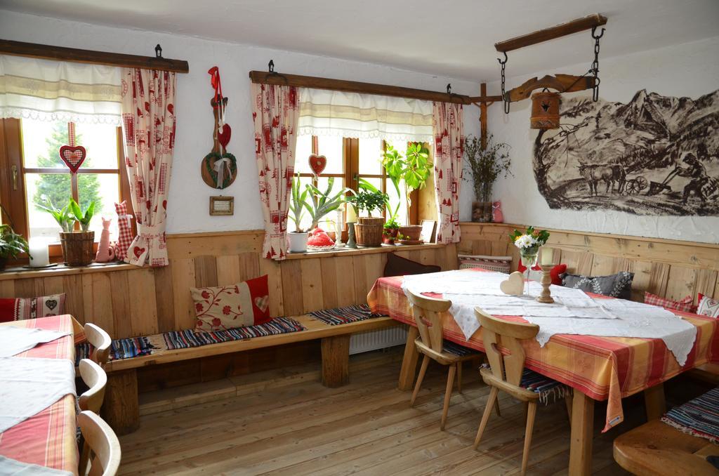 Berggasthof Steckholzer Sankt Jodok am Brenner Экстерьер фото