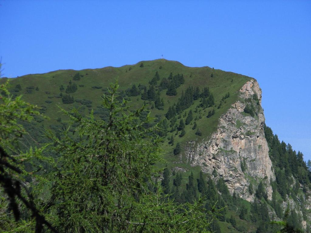 Berggasthof Steckholzer Sankt Jodok am Brenner Экстерьер фото
