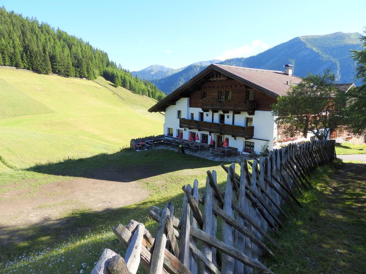 Berggasthof Steckholzer Sankt Jodok am Brenner Экстерьер фото