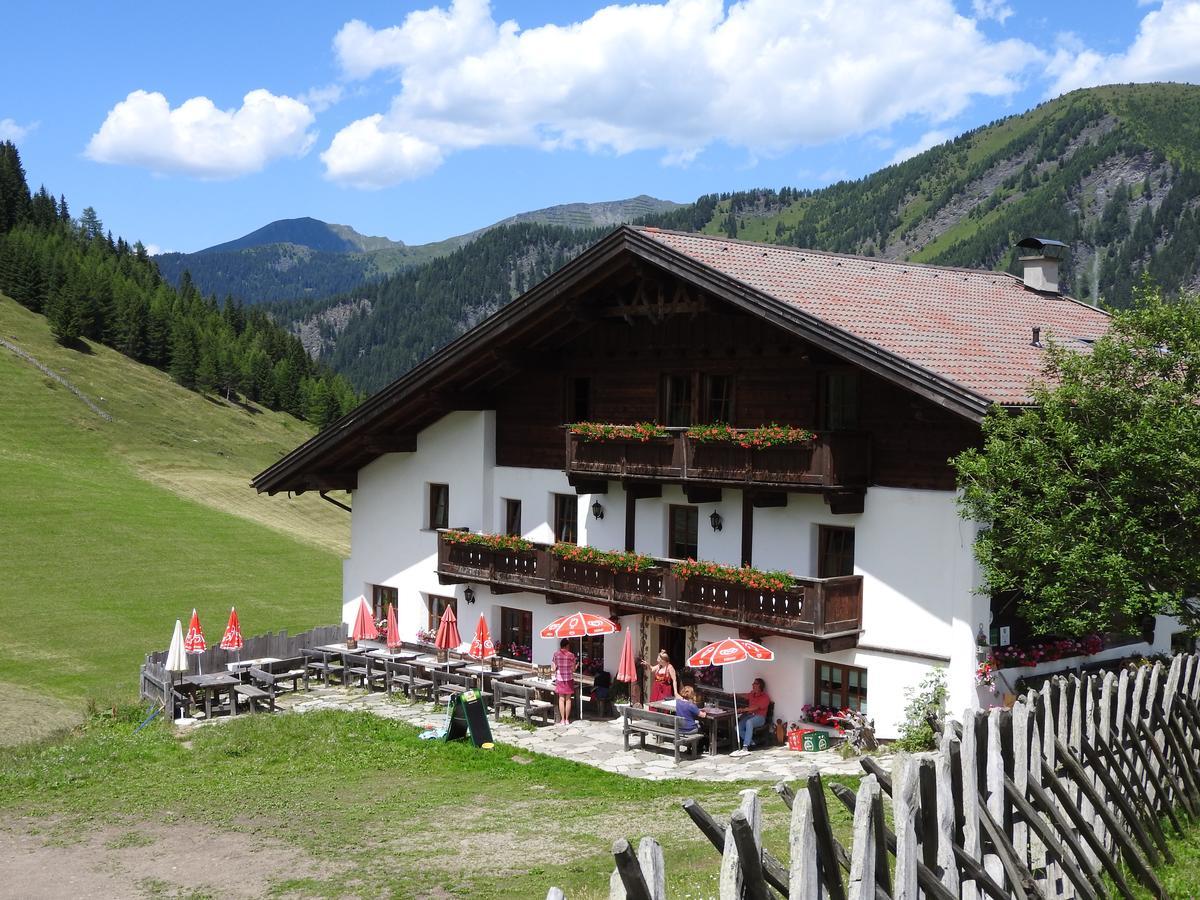 Berggasthof Steckholzer Sankt Jodok am Brenner Экстерьер фото